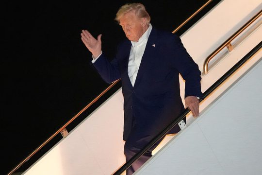 donald trump